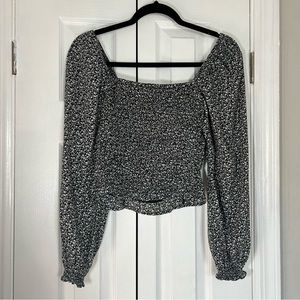Abercrombie Blouse
